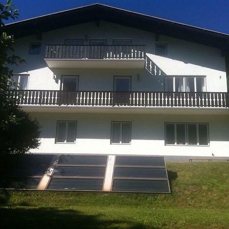 Ferienwohnung Ferienhaus Vera Obervellach Exterior foto