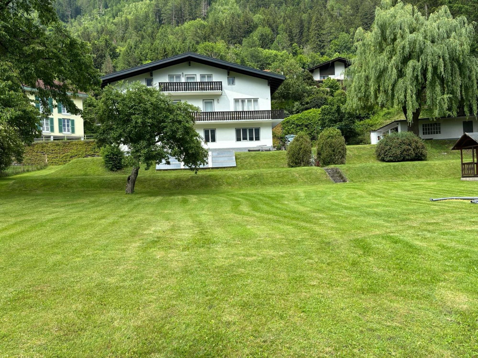 Ferienwohnung Ferienhaus Vera Obervellach Exterior foto