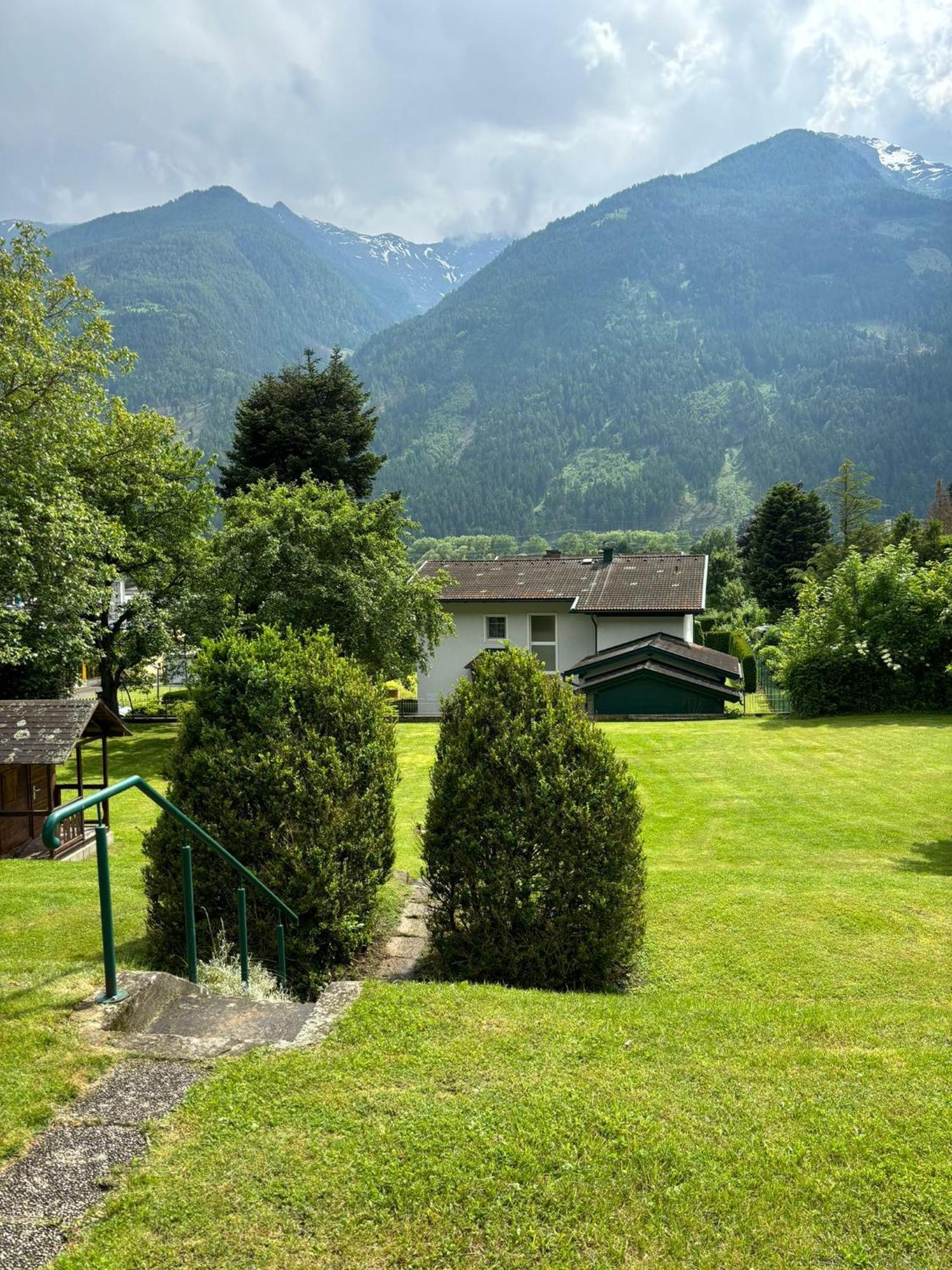 Ferienwohnung Ferienhaus Vera Obervellach Exterior foto