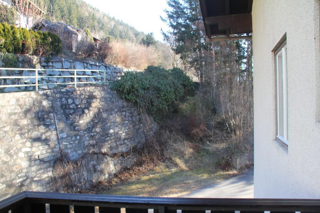 Ferienwohnung Ferienhaus Vera Obervellach Exterior foto