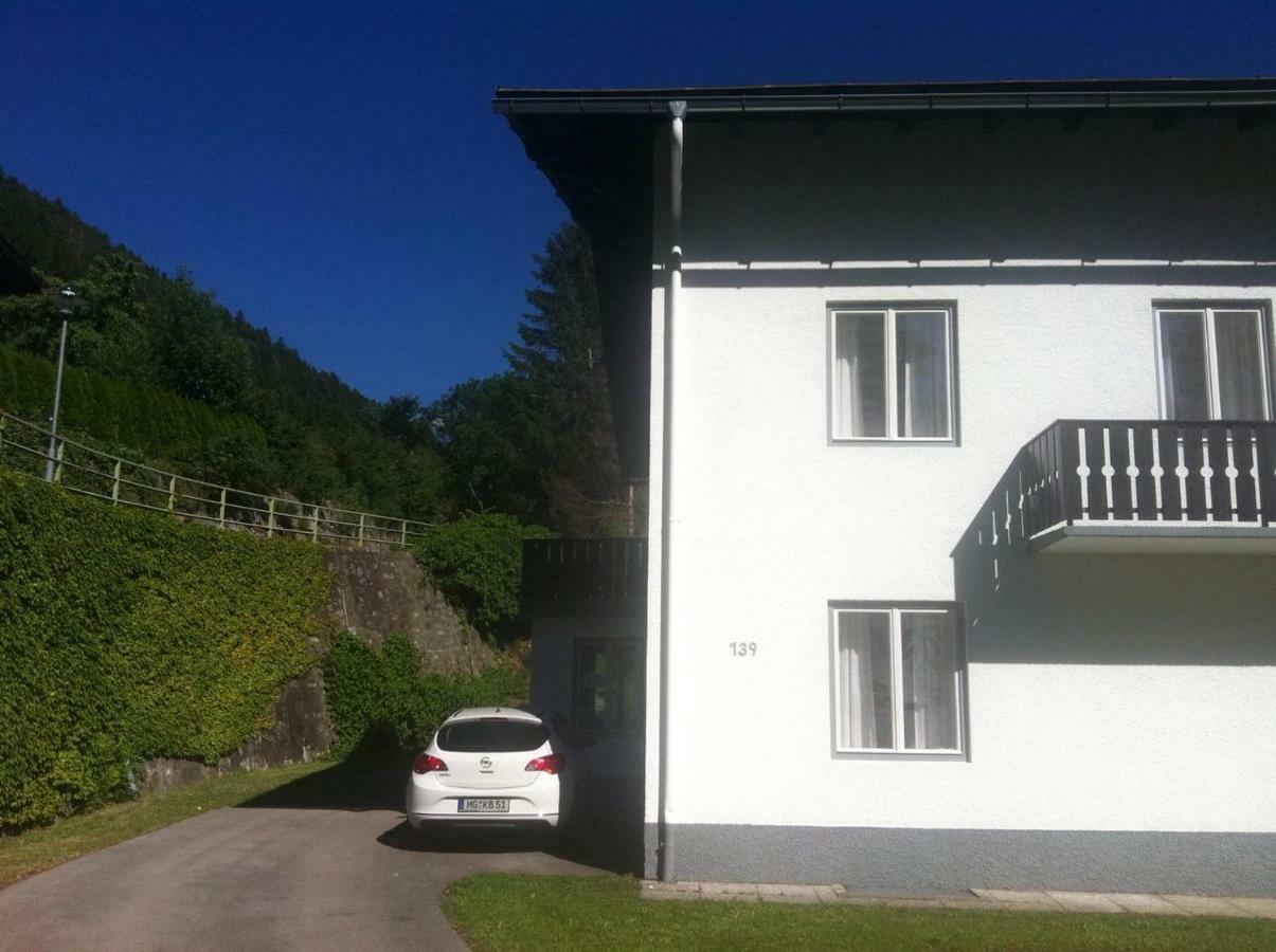 Ferienwohnung Ferienhaus Vera Obervellach Exterior foto