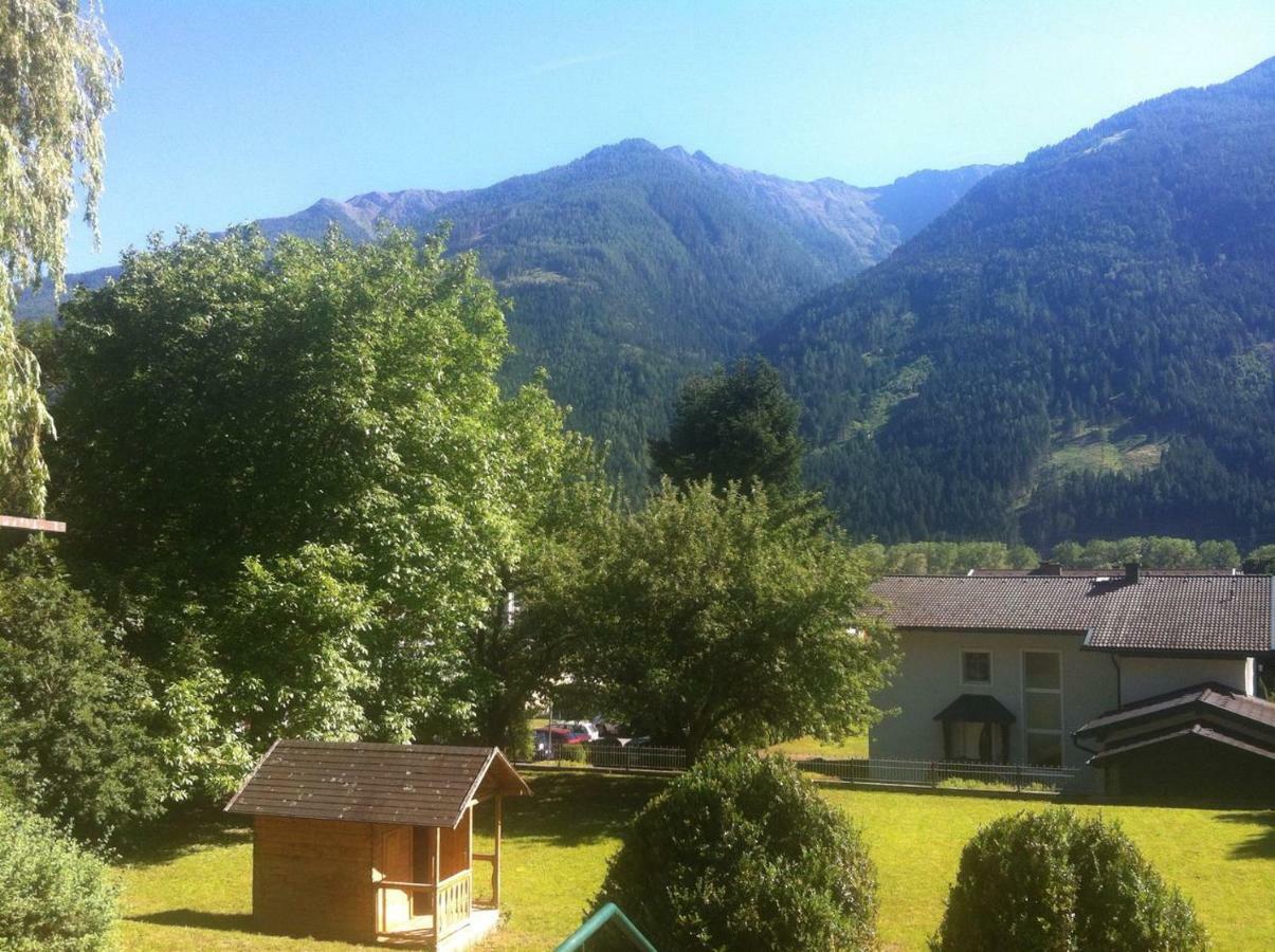 Ferienwohnung Ferienhaus Vera Obervellach Exterior foto