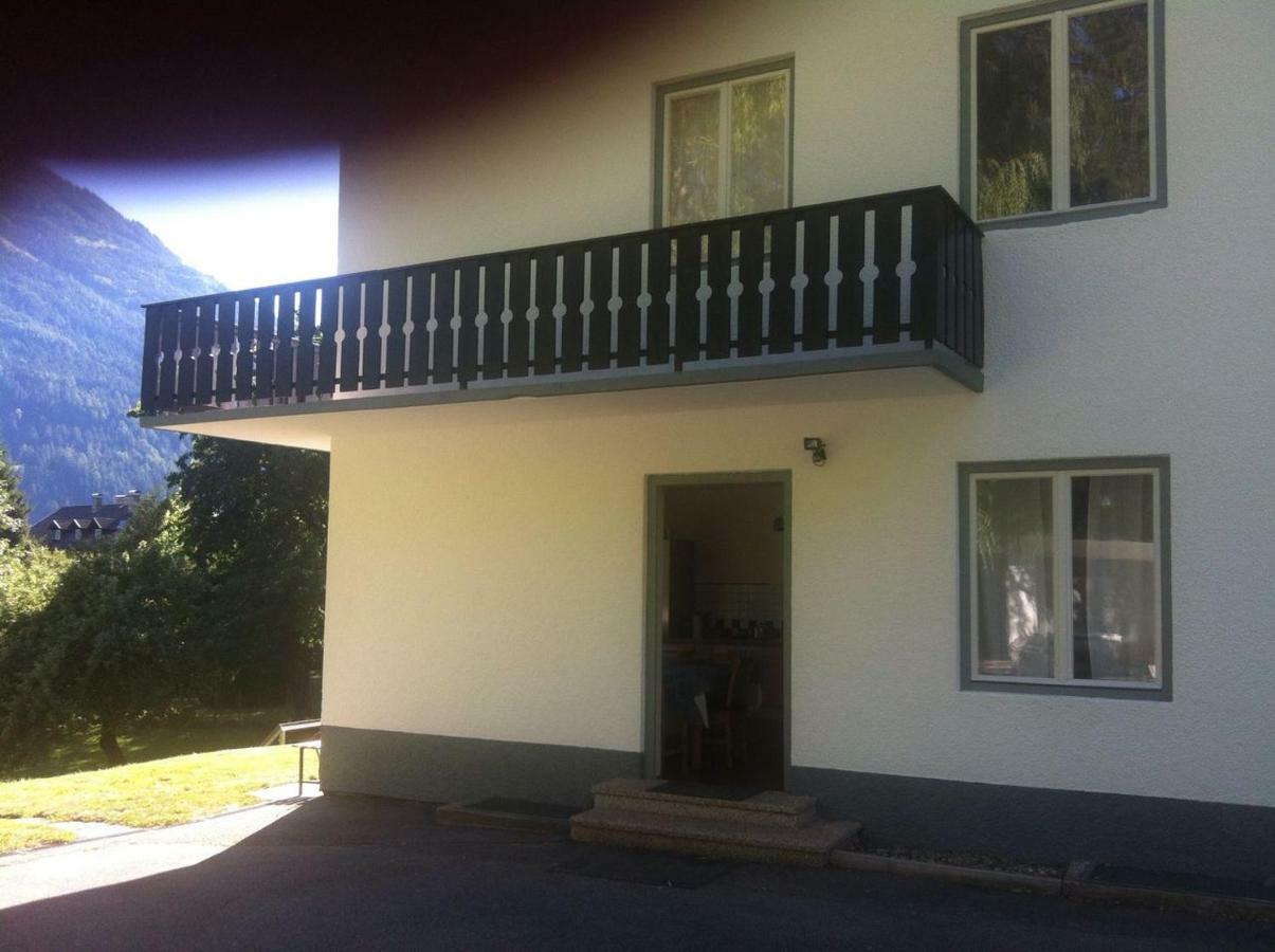 Ferienwohnung Ferienhaus Vera Obervellach Exterior foto