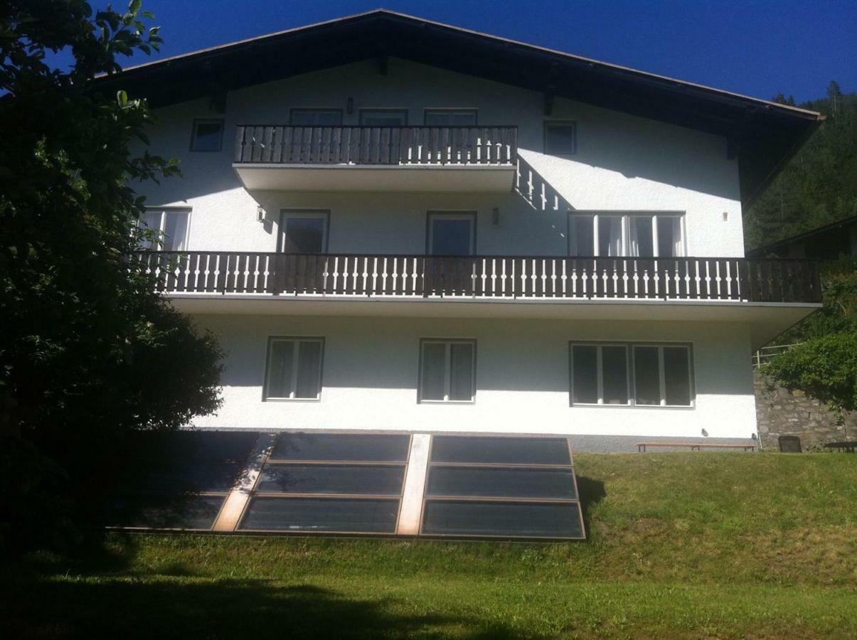 Ferienwohnung Ferienhaus Vera Obervellach Exterior foto