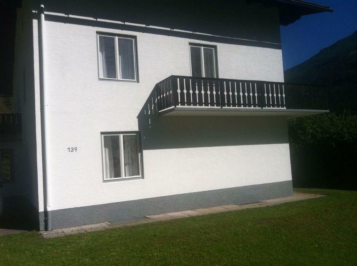 Ferienwohnung Ferienhaus Vera Obervellach Exterior foto