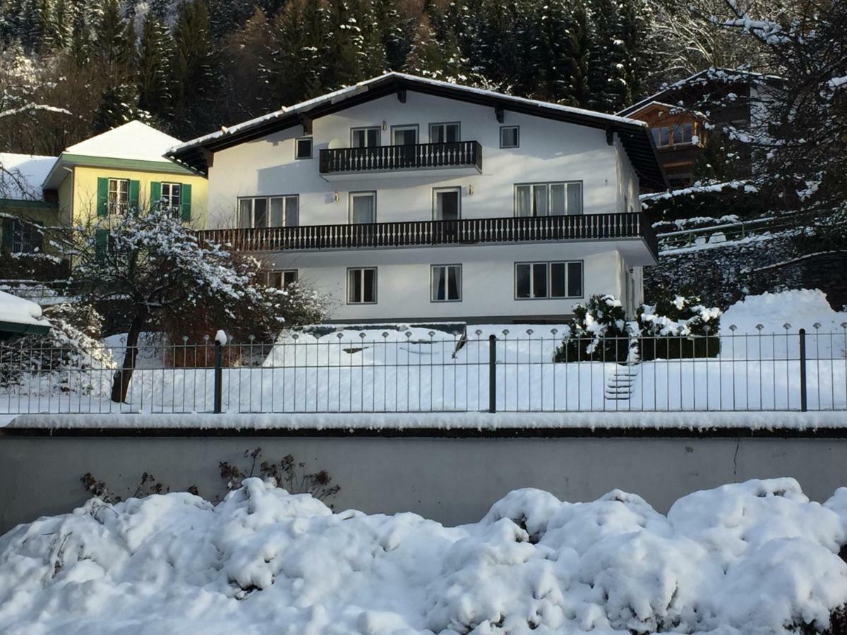 Ferienwohnung Ferienhaus Vera Obervellach Exterior foto